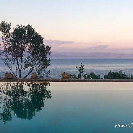 Nereidi Pool Villas Porto Ozias Экстерьер фото