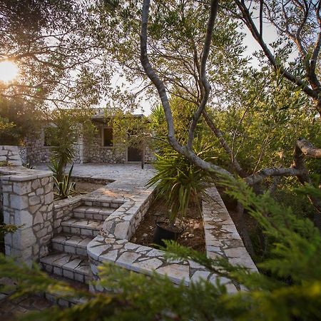 Nereidi Pool Villas Porto Ozias Экстерьер фото