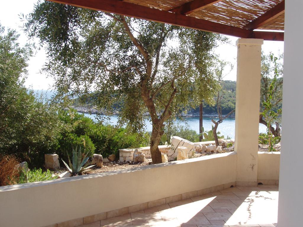 Nereidi Pool Villas Porto Ozias Экстерьер фото