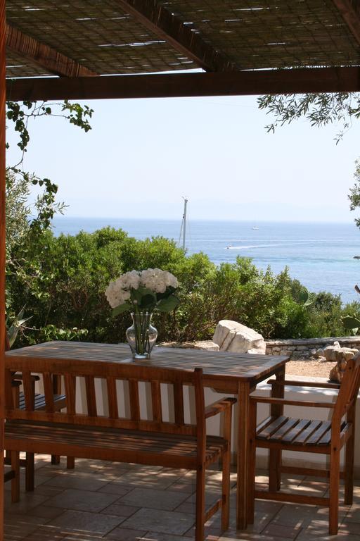 Nereidi Pool Villas Porto Ozias Экстерьер фото