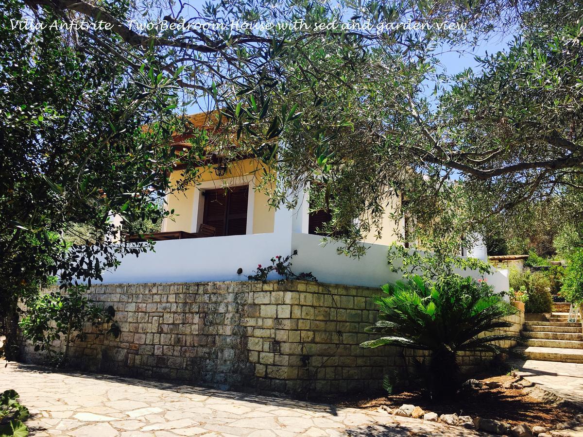 Nereidi Pool Villas Porto Ozias Экстерьер фото