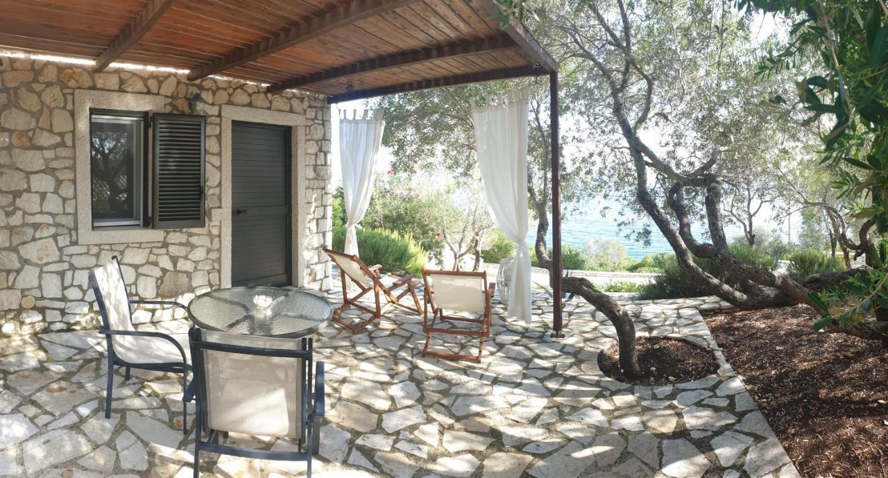 Nereidi Pool Villas Porto Ozias Экстерьер фото