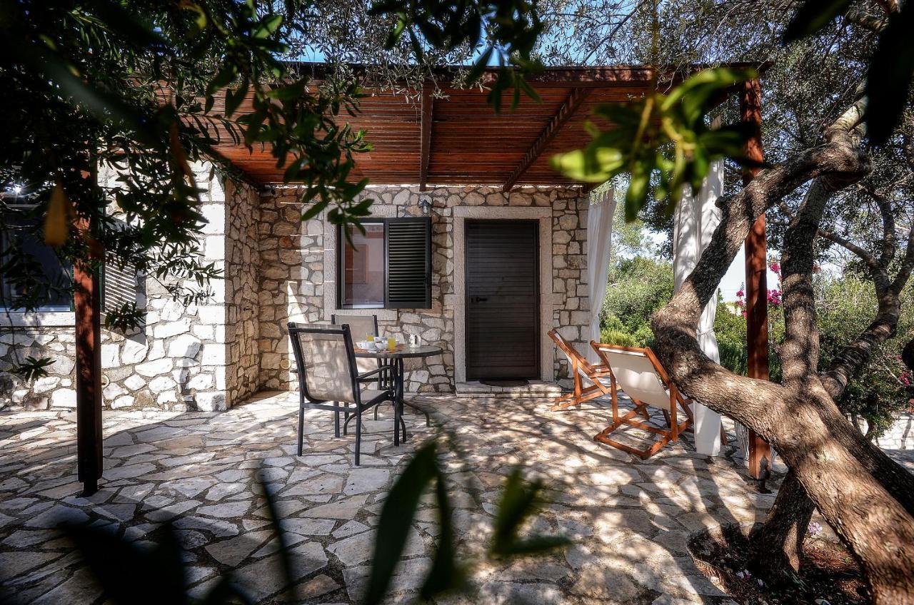 Nereidi Pool Villas Porto Ozias Номер фото