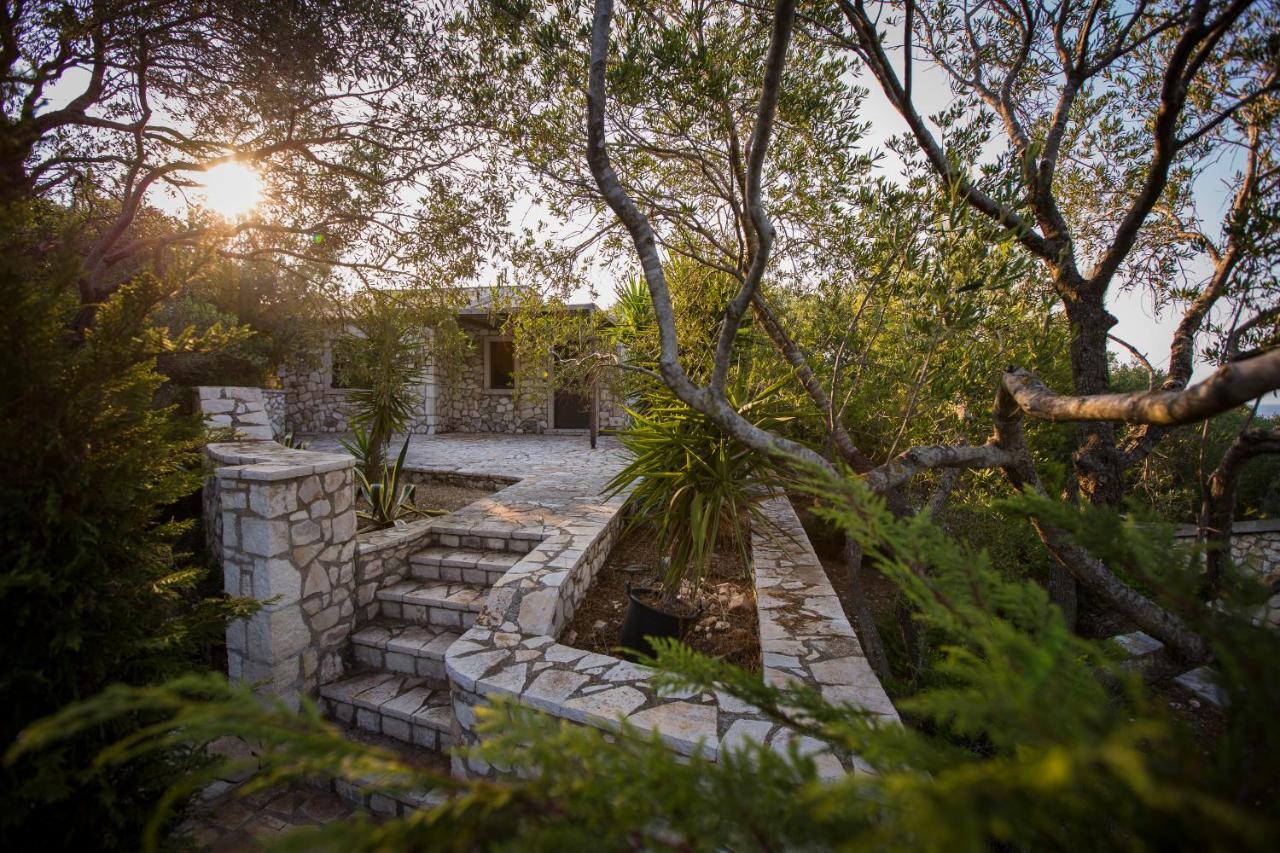 Nereidi Pool Villas Porto Ozias Экстерьер фото